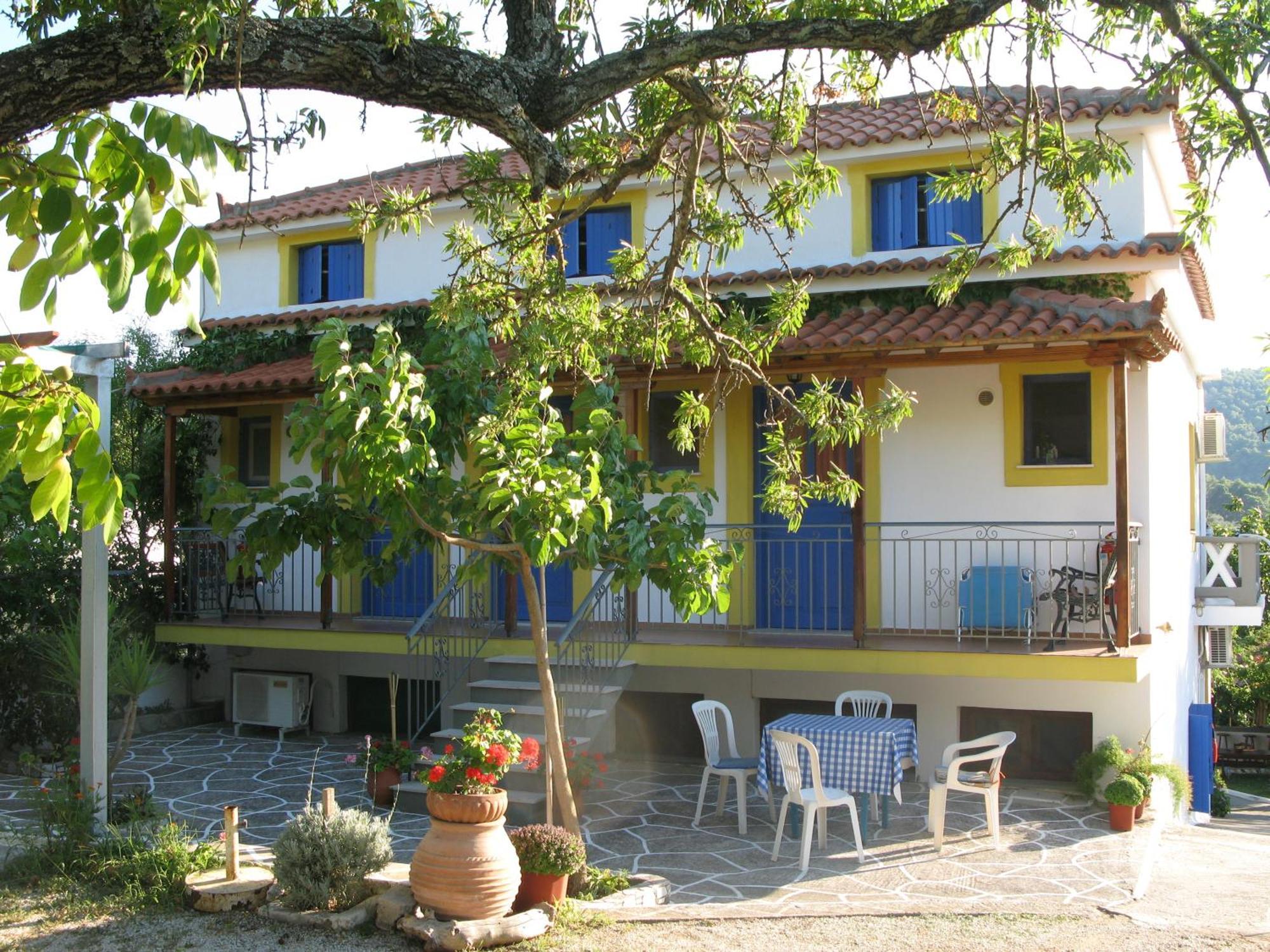 Alexandra Sofia Apartment Stafylos Exterior photo