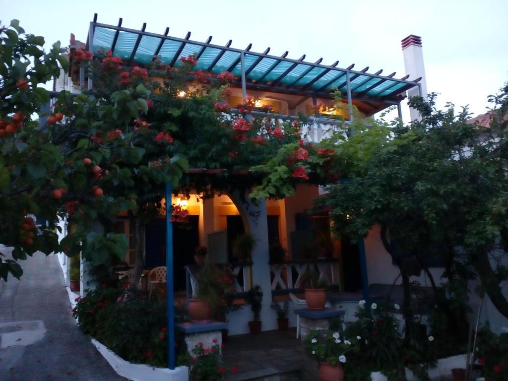 Alexandra Sofia Apartment Stafylos Exterior photo
