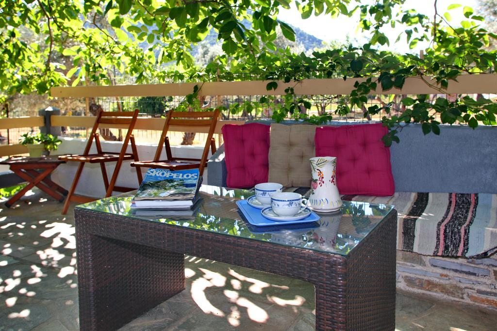 Alexandra Sofia Apartment Stafylos Exterior photo