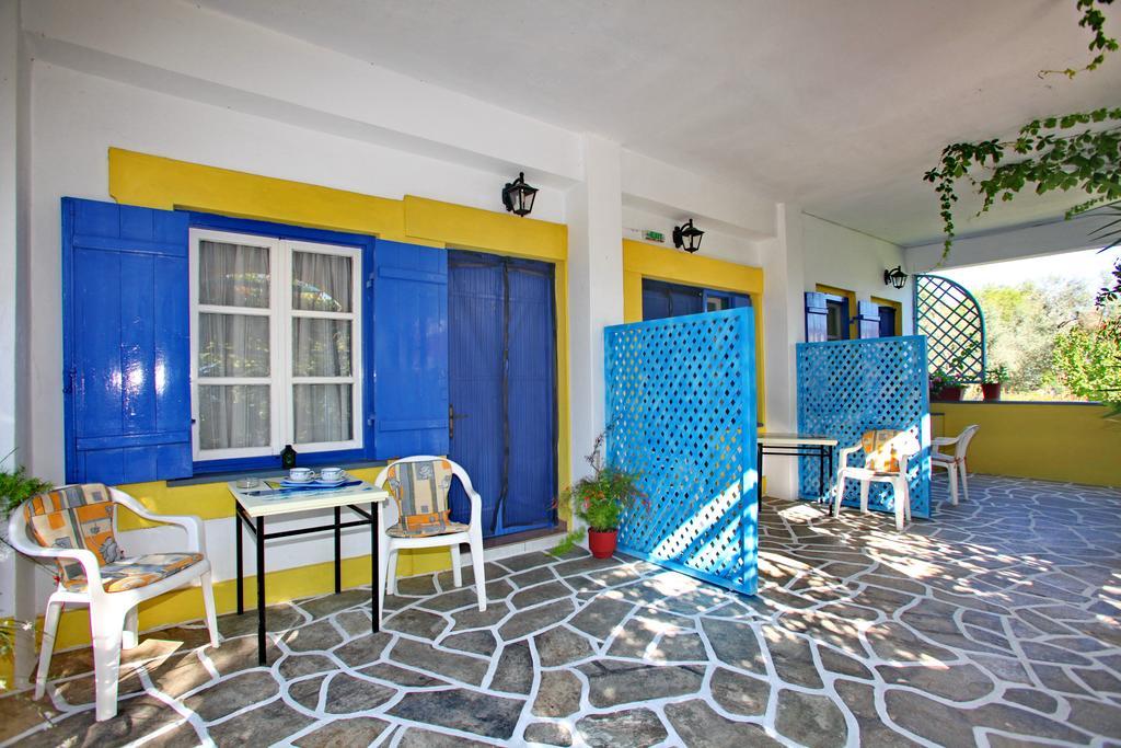Alexandra Sofia Apartment Stafylos Exterior photo