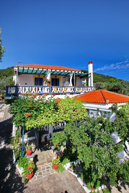 Alexandra Sofia Apartment Stafylos Exterior photo