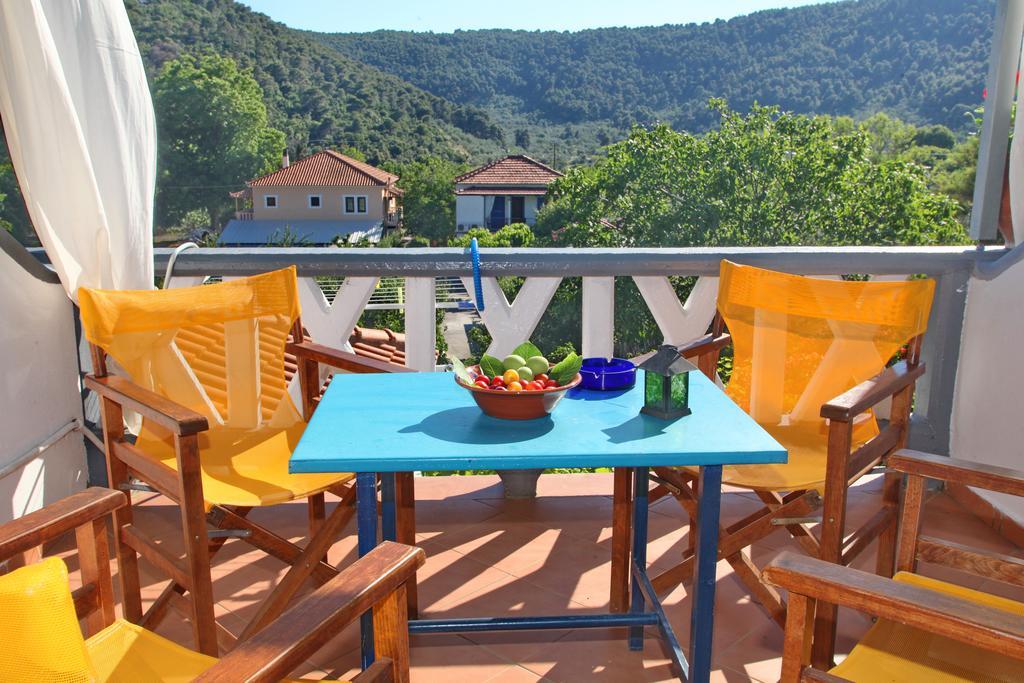 Alexandra Sofia Apartment Stafylos Exterior photo