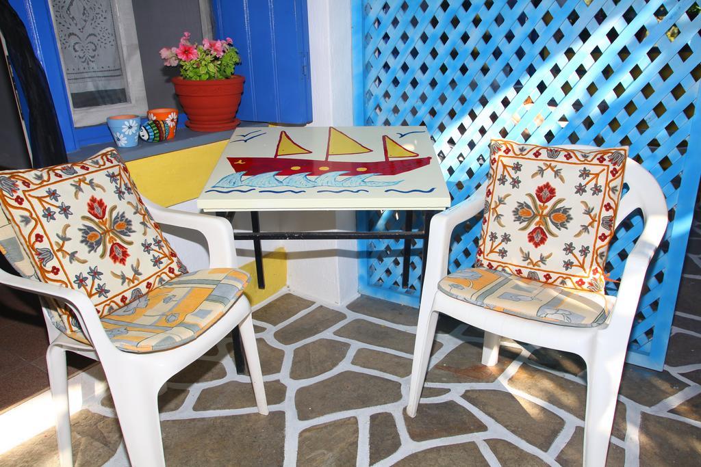 Alexandra Sofia Apartment Stafylos Exterior photo