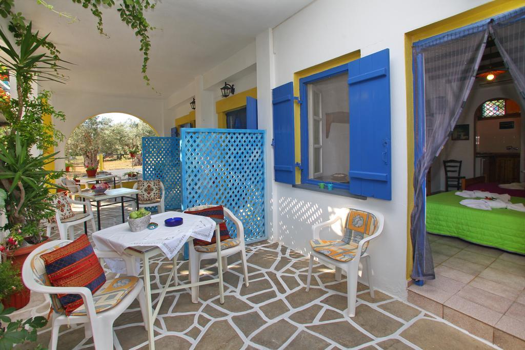Alexandra Sofia Apartment Stafylos Exterior photo