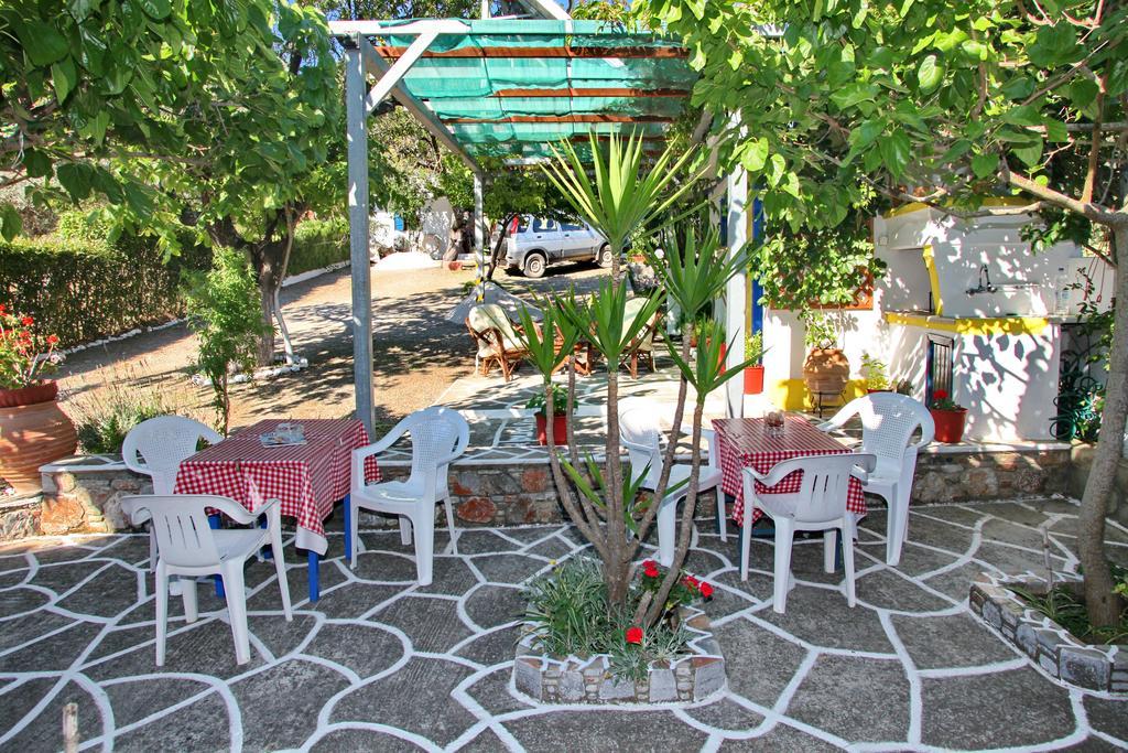 Alexandra Sofia Apartment Stafylos Exterior photo