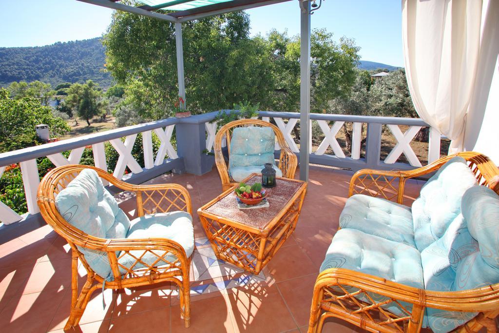 Alexandra Sofia Apartment Stafylos Exterior photo